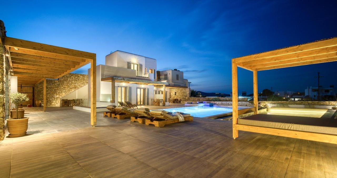 Kk Mykonos Village Mykonos Town Exterior photo