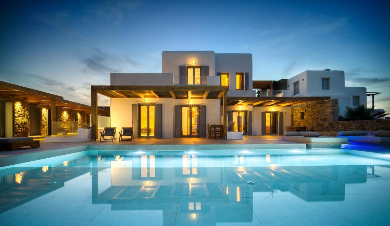Kk Mykonos Village Mykonos Town Exterior photo