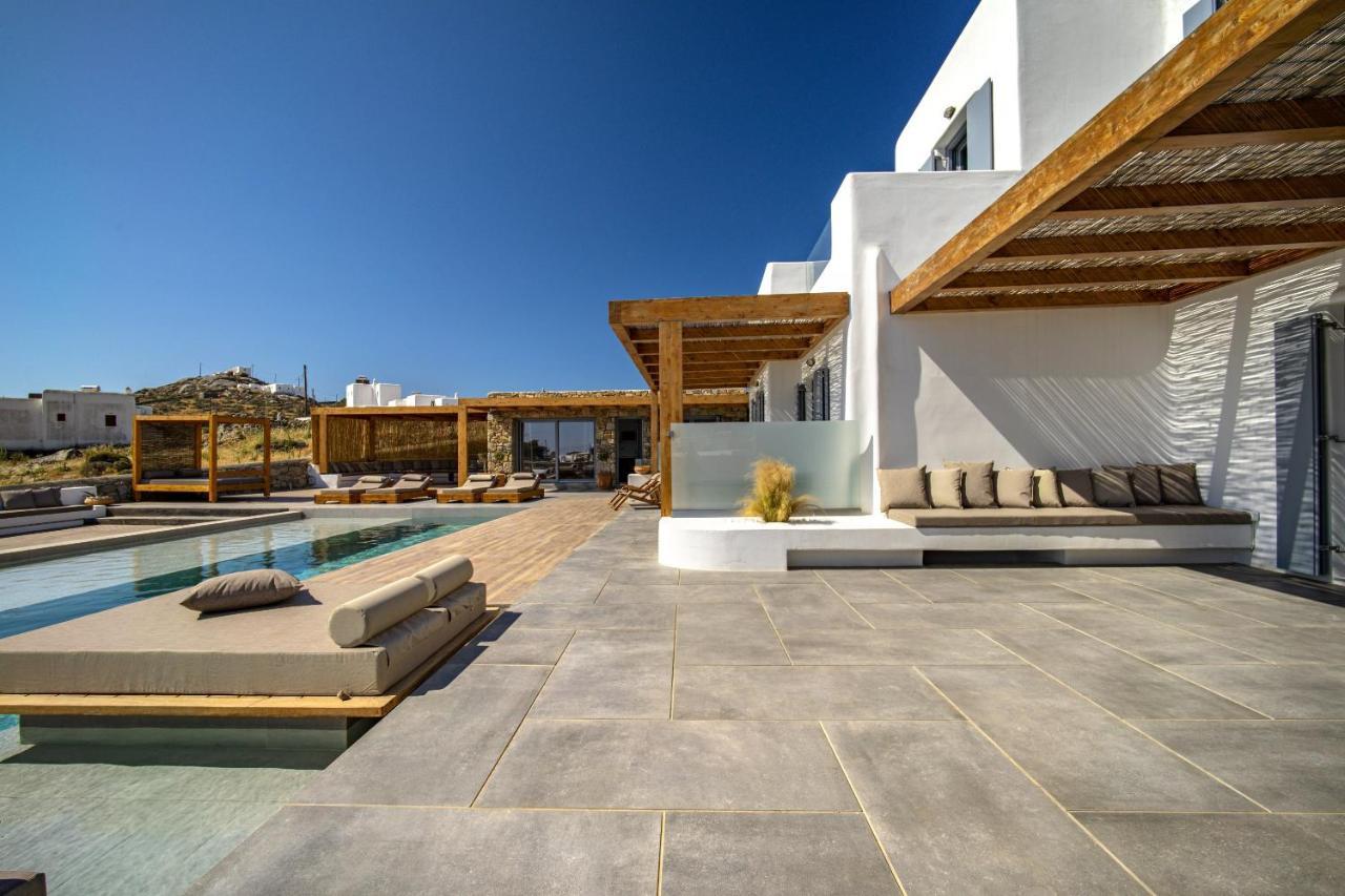 Kk Mykonos Village Mykonos Town Exterior photo