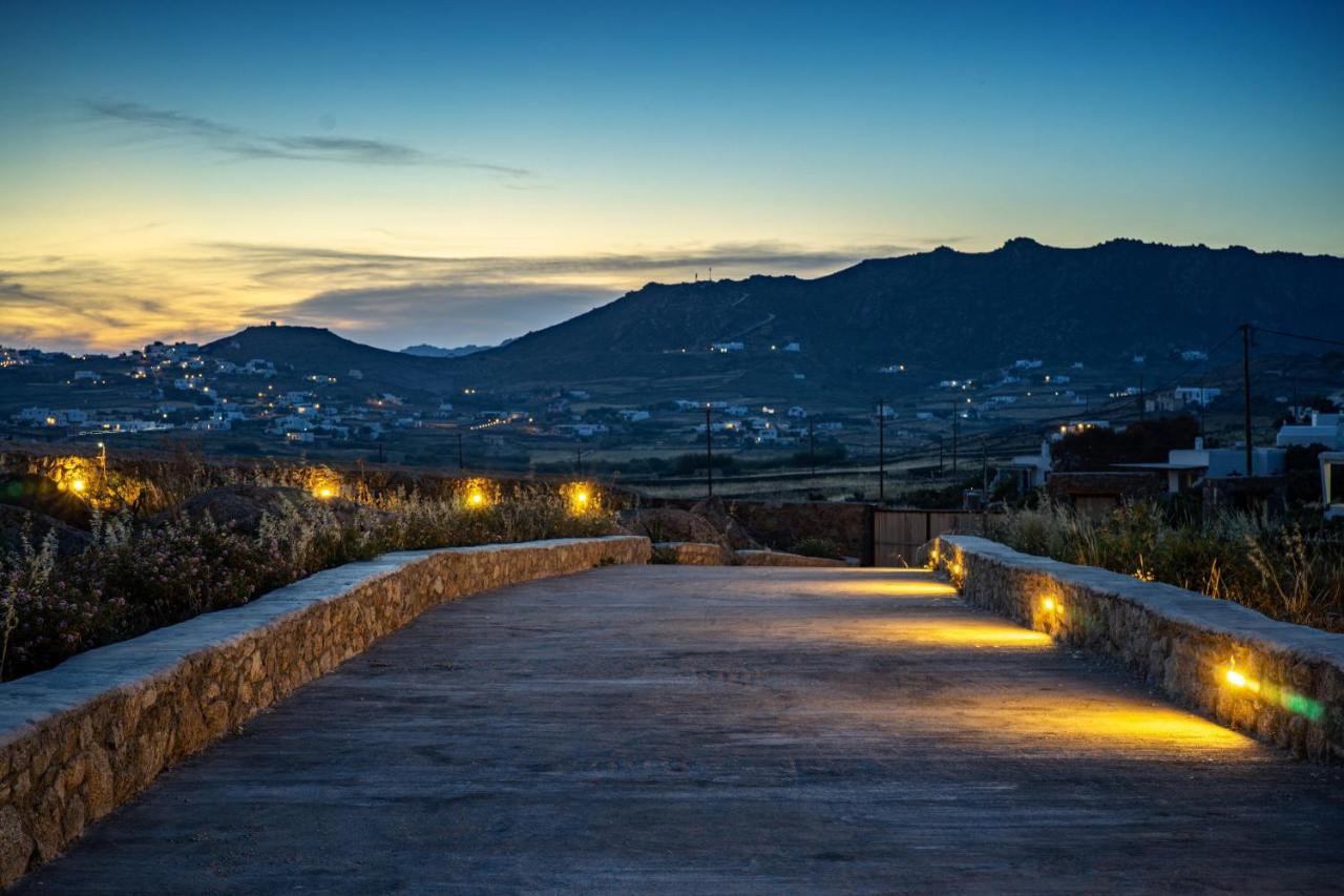 Kk Mykonos Village Mykonos Town Exterior photo