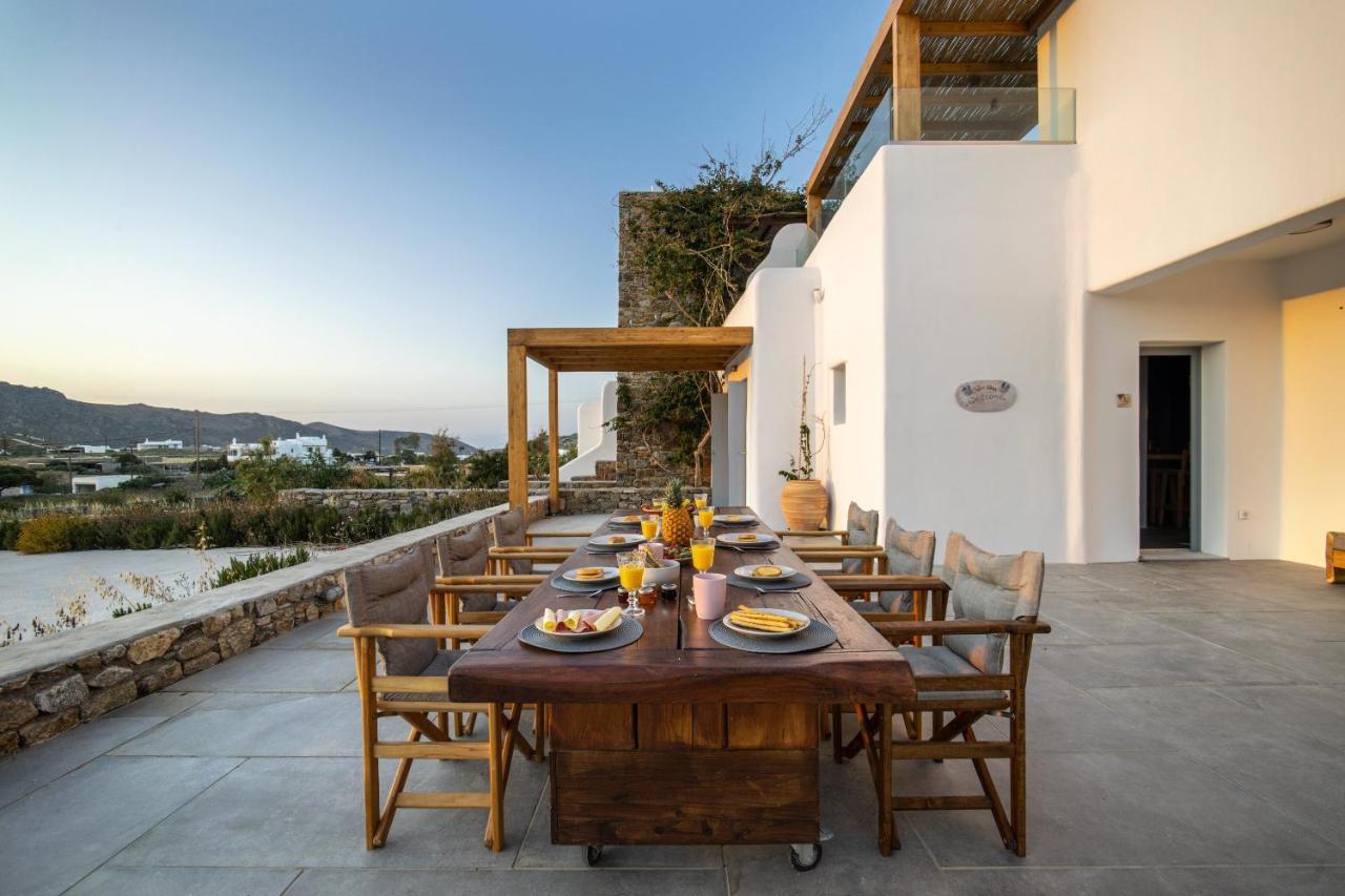 Kk Mykonos Village Mykonos Town Exterior photo