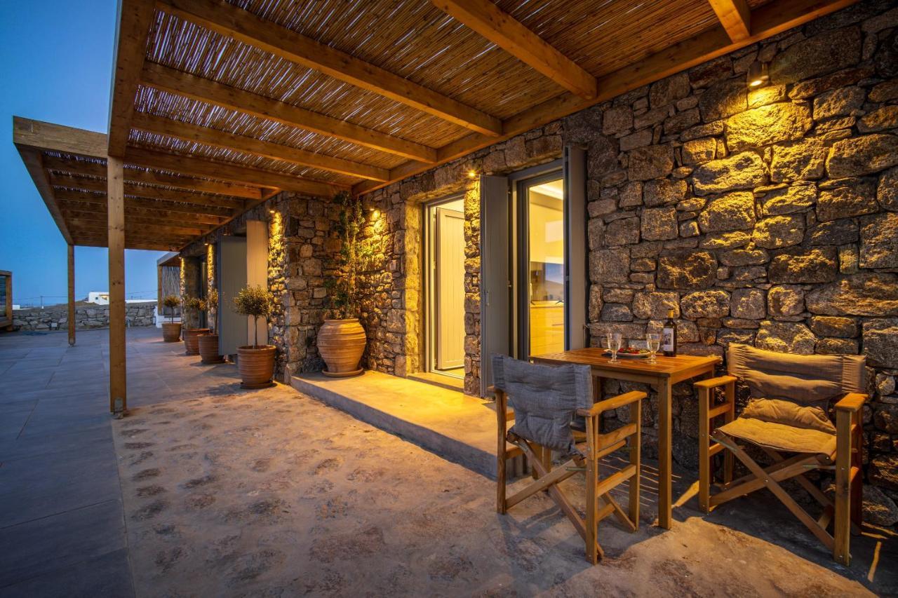 Kk Mykonos Village Mykonos Town Exterior photo