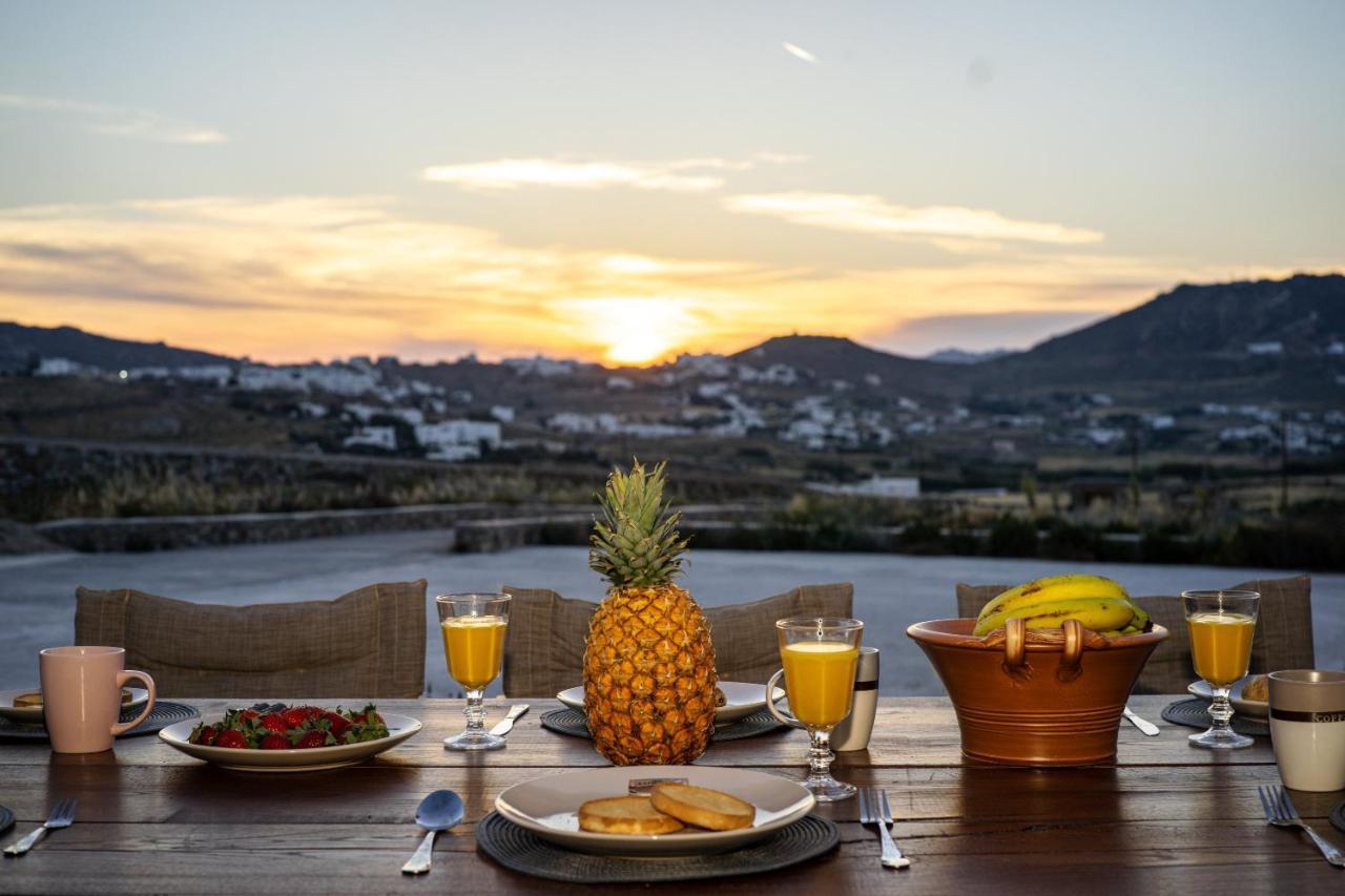 Kk Mykonos Village Mykonos Town Exterior photo