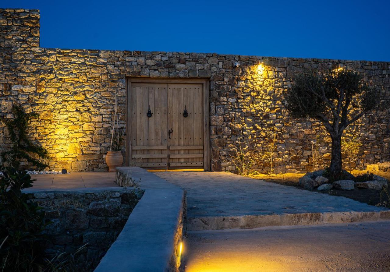 Kk Mykonos Village Mykonos Town Exterior photo