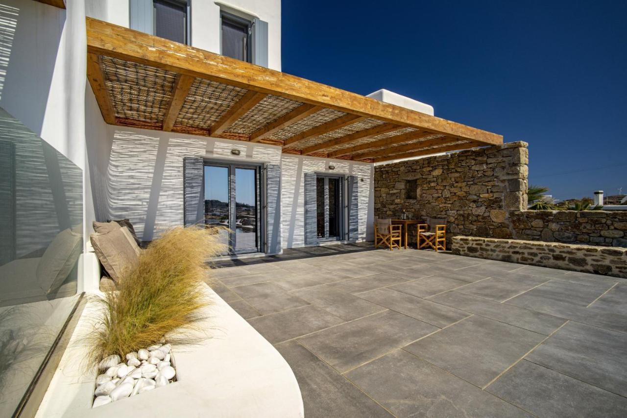 Kk Mykonos Village Mykonos Town Exterior photo