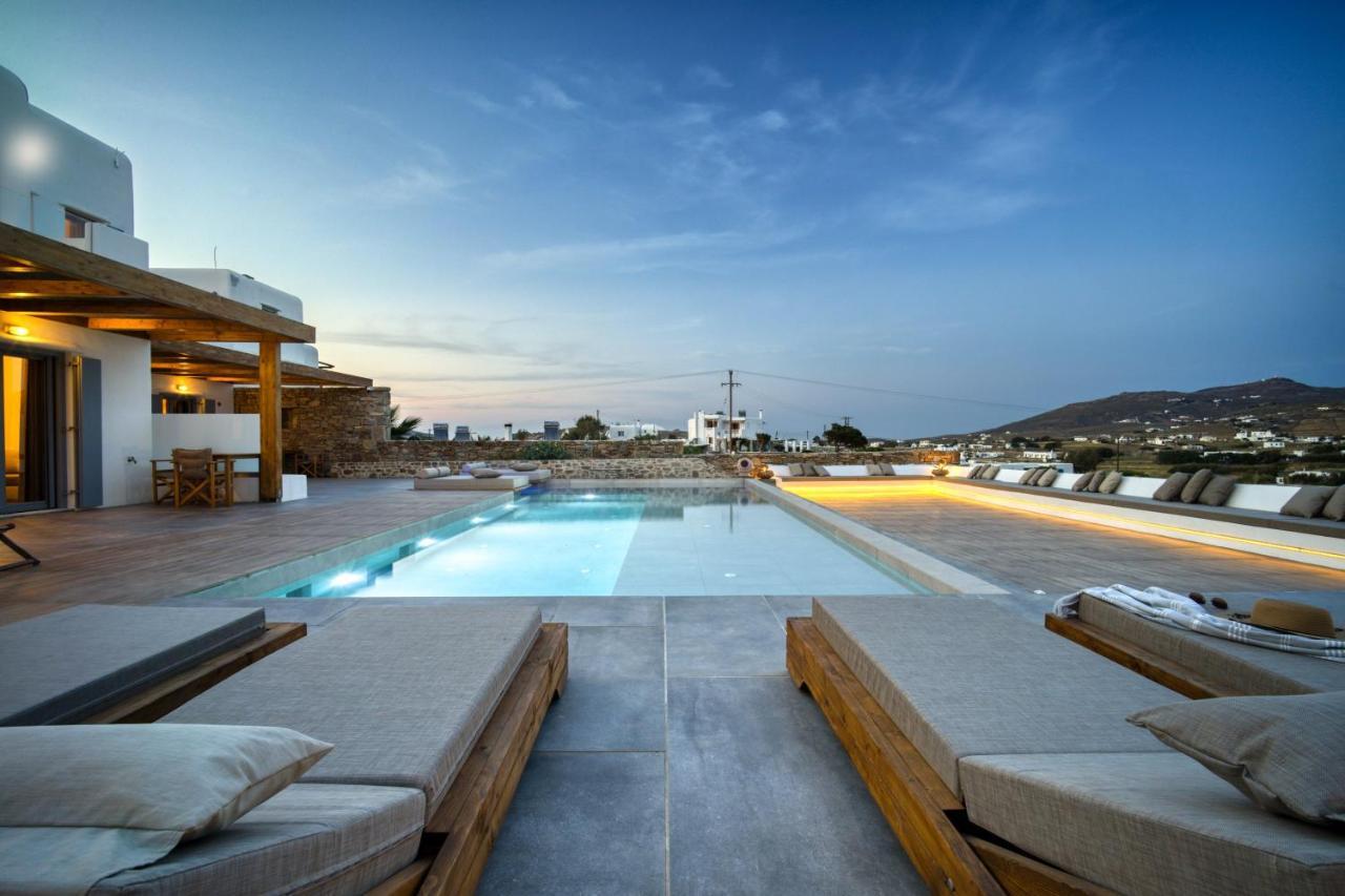 Kk Mykonos Village Mykonos Town Exterior photo