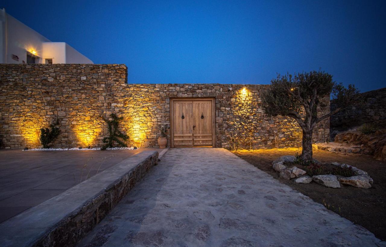 Kk Mykonos Village Mykonos Town Exterior photo