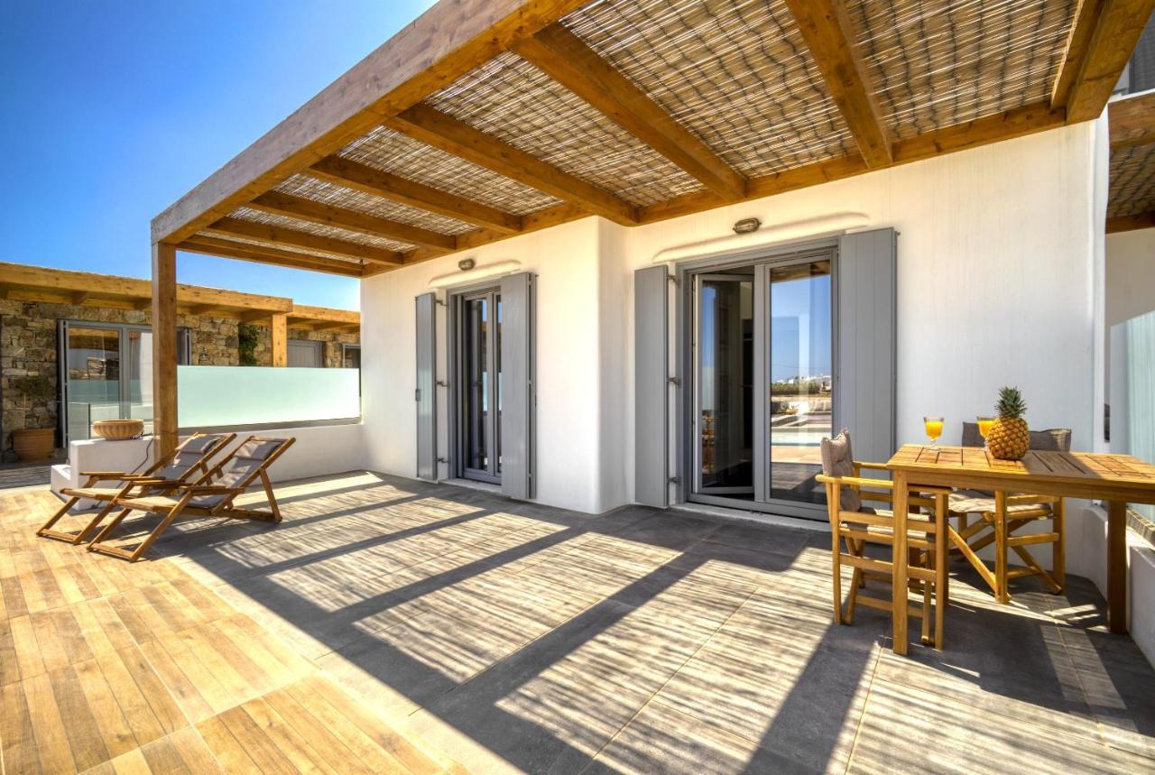 Kk Mykonos Village Mykonos Town Exterior photo