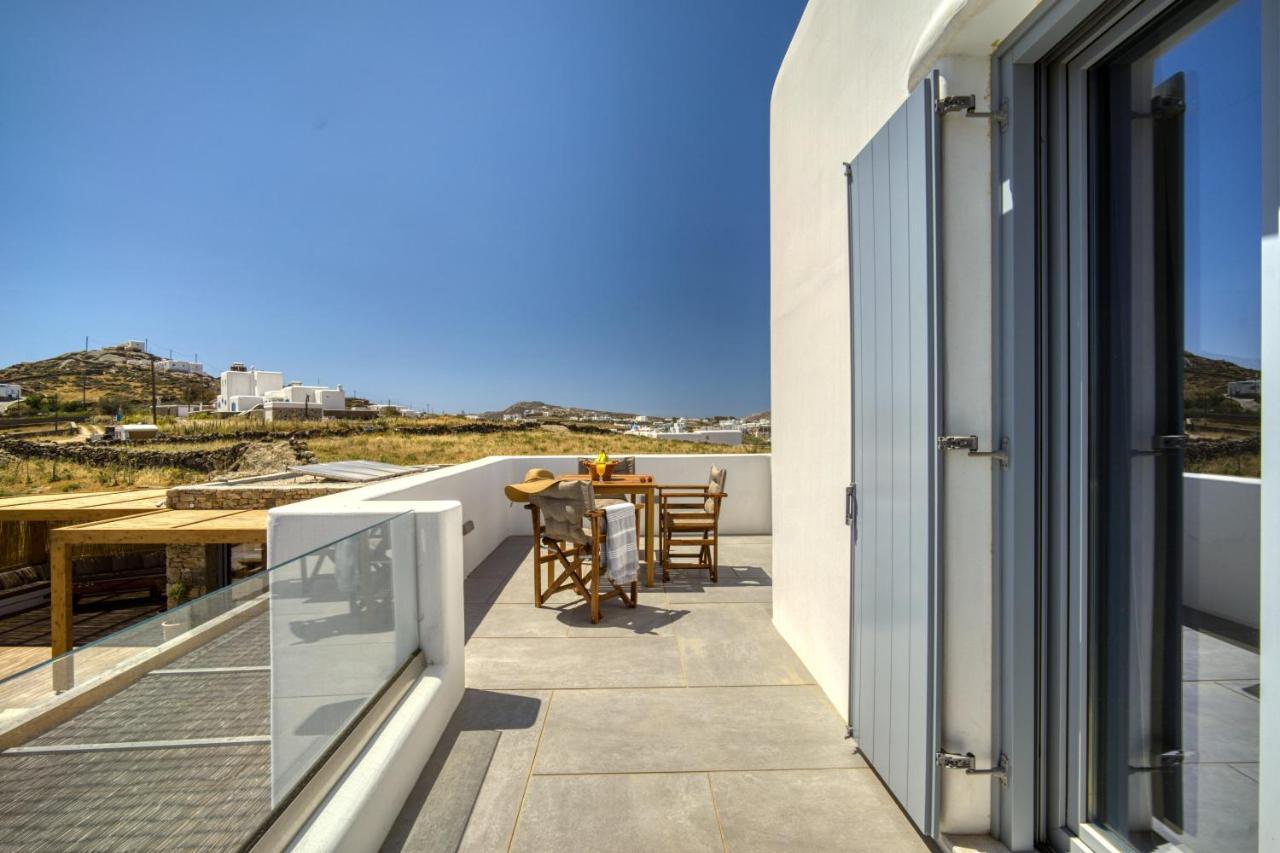 Kk Mykonos Village Mykonos Town Exterior photo