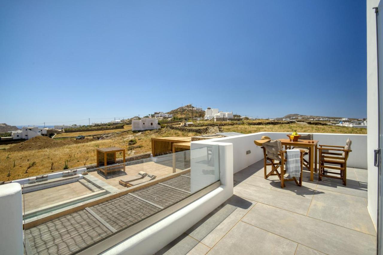 Kk Mykonos Village Mykonos Town Exterior photo