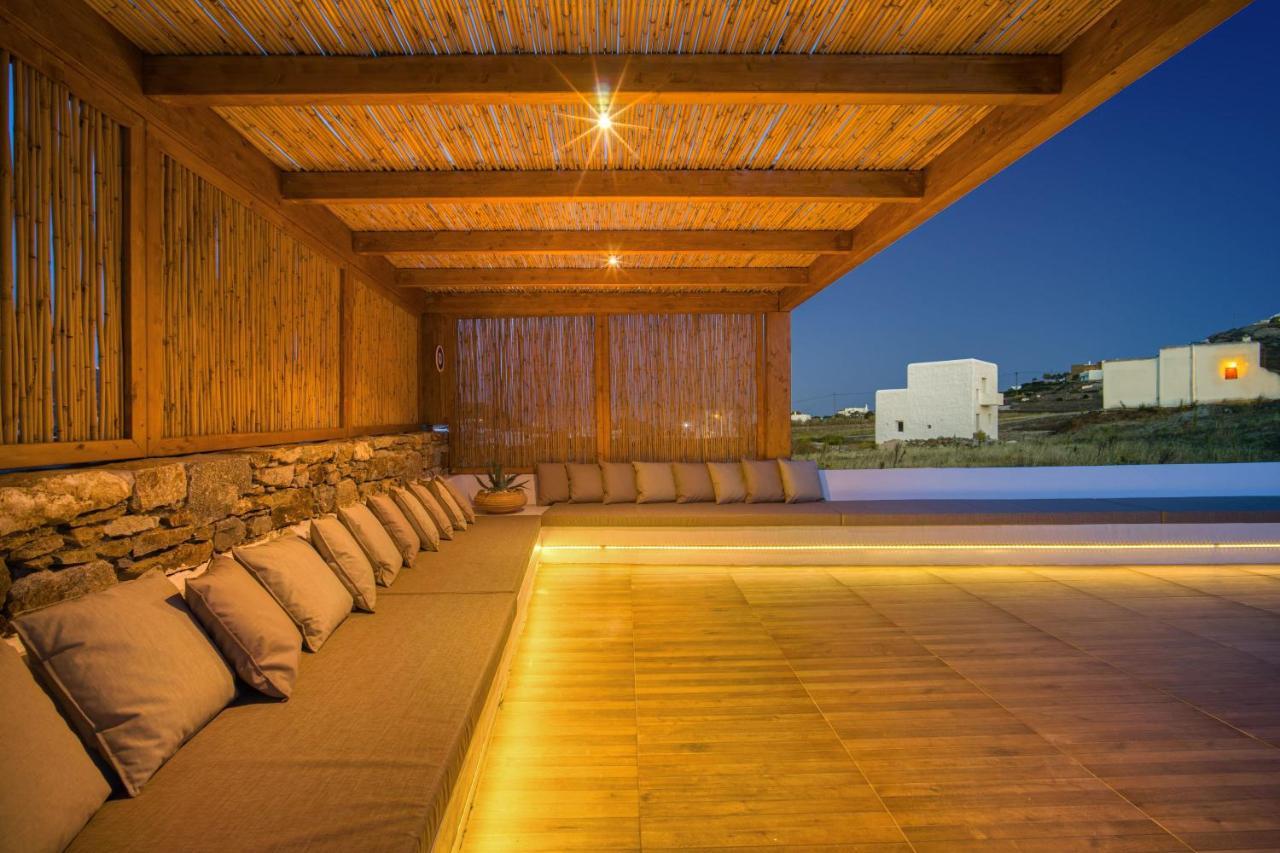 Kk Mykonos Village Mykonos Town Exterior photo