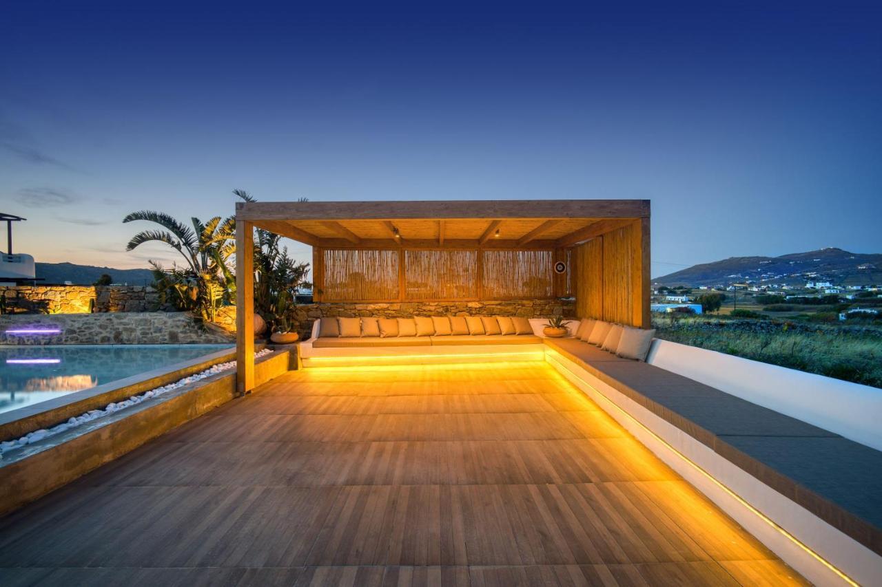 Kk Mykonos Village Mykonos Town Exterior photo