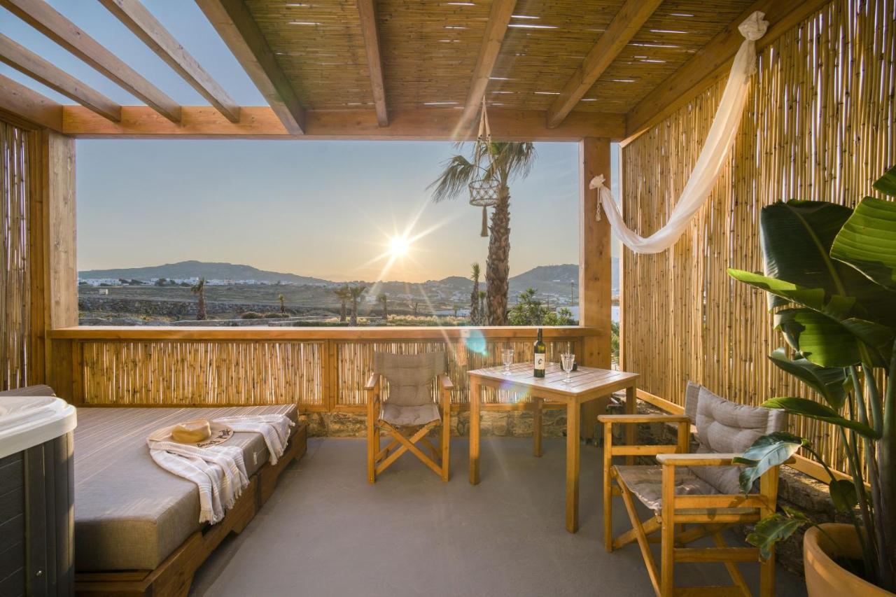 Kk Mykonos Village Mykonos Town Exterior photo