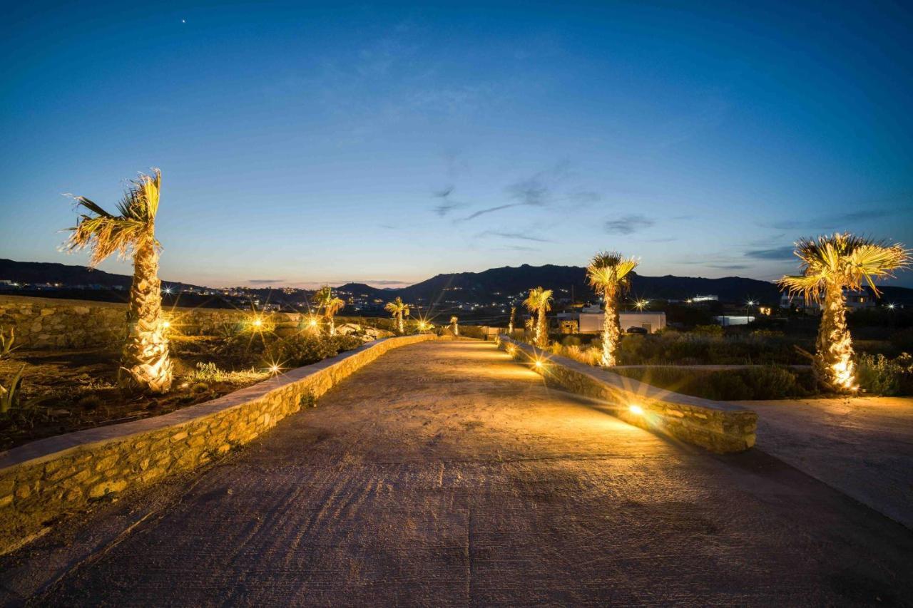 Kk Mykonos Village Mykonos Town Exterior photo
